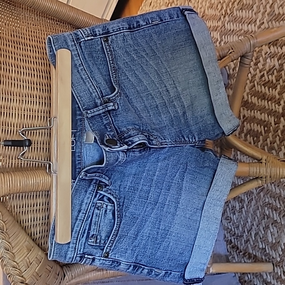 Loft shorts